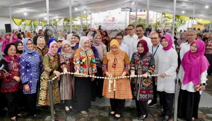 Bentuk Kepedulian terhadap Sesama, Kementerian ATR/BPN Gelar Bazar Ramadan 1447 H