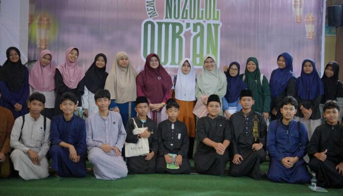 Bupati Afni : Kedepan Anak Siak, Menjadi Generasi Qur’ani