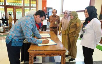 Bupati Siak Minta SPPG Makan Bergizi Gratis Utamakan Hasil Pertanian dan UMKM Lokal