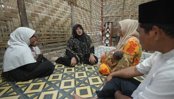 Malam Terakhir Safari Ramadan 2026 di Kandis, Bupati Siak Afni Zulkifli Tegaskan Pemerintah Tetap Hadir di Tengah Tekanan Fiskal