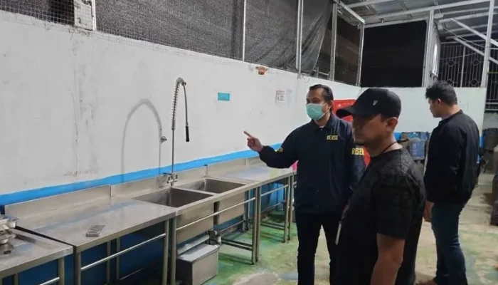 Polres Aceh Selatan Selidiki Dugaan Keracunan Massal Program Makan Bergizi Gratis