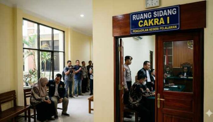 Sidang Perdana Kasus Pencabulan di PN Pelalawan: Komnas PA Desak Hukuman Berat untuk Oknum Guru SSB
