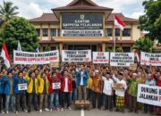 Mahasiswa dan Masyarakat Dukung Bappeda Pelalawan Tindak Tegas Perusahaan Tak Laporkan CSR