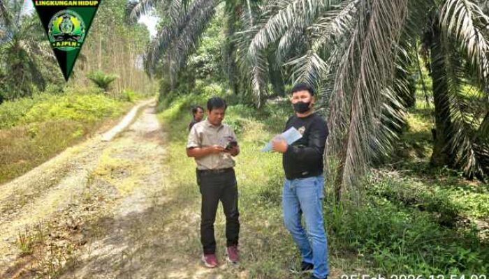 BPKH Tegaskan Lahan Jimmy Fuyanto Masuk Kawasan Hutan, AJPLH Desak Polres Pelalawan Tetapkan Tersangka