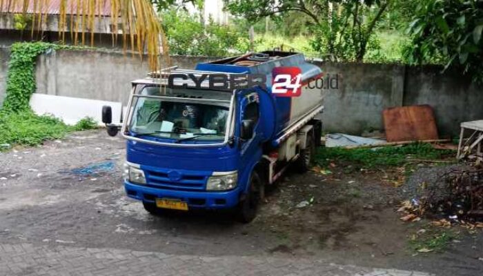 Diduga Jadi Sarang Penimbunan Bio Solar, Gudang Milik Inisial RI di Matuari Resahkan Warga dan Jemaah Gereja