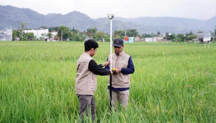 Antisipasi Penumpukan Berkas, Kementerian ATR/BPN Uji Coba Layanan Pengukuran Terjadwal di 38 Kantor Pertanahan