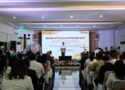 Hadiri Perayaan Paskah Kementerian ATR/BPN, Menteri Nusron: Paskah Membangun Semangat Kebangkitan Bangsa