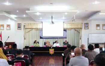 DIP4T 2026, Kantor Pertanahan Kabupaten Agam Perkuat Penataan Tanah Eks HGU untuk Kepentingan Masyarakat