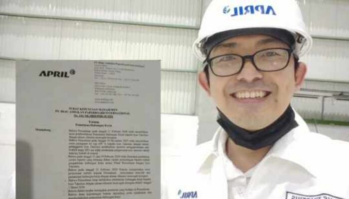 Kasus PHK di Anak Usaha APRIL Group Disorot, Iyus Timotius Klaim Tak Adil