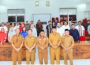 Wabup Jamri Buka Forum CSR 2026, Tekankan Pentingnya Sinergi dan Inovasi Daerah