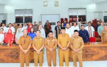 Wabup Jamri Buka Forum CSR 2026, Tekankan Pentingnya Sinergi dan Inovasi Daerah