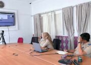 Kantor Pertanahan Kabupaten Agam Ikuti Coaching Layanan Pengukuran Terjadwal