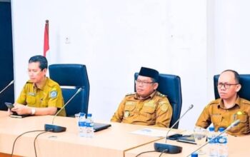 Pemkab Labuhanbatu Perkuat Strategi Inflasi dan Dukung Program 3 Juta Rumah
