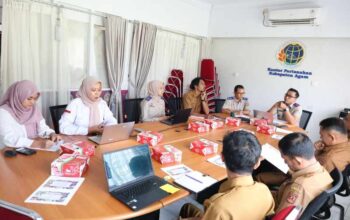 Penetapan Lokasi Reforma Agraria, Langkah Awal Dorong Pemulihan dan Pemberdayaan Sungai Landia