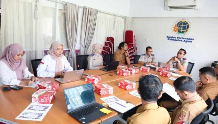 Penetapan Lokasi Reforma Agraria, Langkah Awal Dorong Pemulihan dan Pemberdayaan Sungai Landia