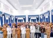 Pemkab Labuhanbatu dan BPK Sumut Gelar Entry Meeting Pemeriksaan Terinci LKPD TA 2025