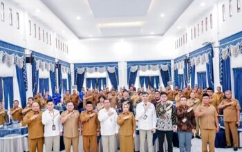 Pemkab Labuhanbatu dan BPK Sumut Gelar Entry Meeting Pemeriksaan Terinci LKPD TA 2025