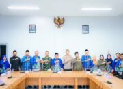 Wabup Labuhanbatu Pimpin Rakor Persiapan Haji 2026, Pastikan Keberangkatan Jemaah Aman dan Lancar