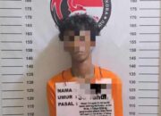 Polres Labuhanbatu Sikat Pengedar Sabu di Desa Janji, Barang Bukti 3,72 Gram Disita