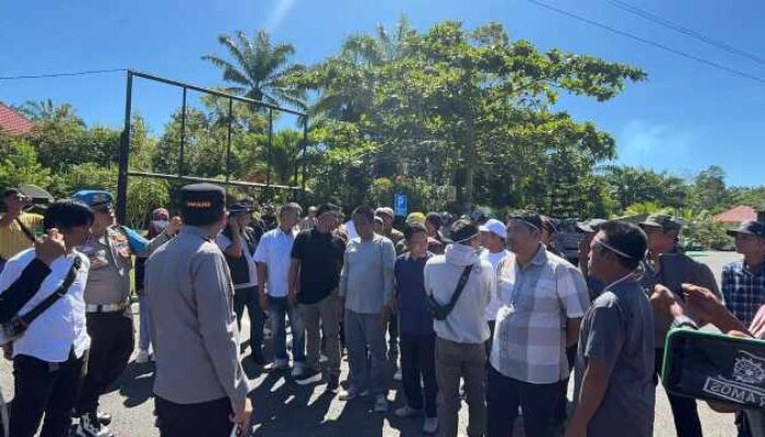 Kasus Pelecehan Di Bawah Umur Polres Kaur Berkomitmen Mengawal Setiap Proses Hukum Secara Profesional