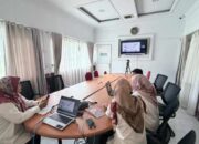 Kantor Pertanahan Kabupaten Agam Ikuti Pelatihan Aplikasi SIPENTA dan Sentuh Tanahku Secara Daring