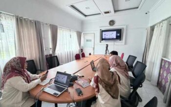 Kantor Pertanahan Kabupaten Agam Ikuti Pelatihan Aplikasi SIPENTA dan Sentuh Tanahku Secara Daring