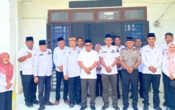Wabup H. Jamri Tinjau Pelayanan Publik di Panai Tengah, Tegaskan Layanan Cepat dan Humanis