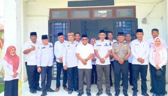 Wabup H. Jamri Tinjau Pelayanan Publik di Panai Tengah, Tegaskan Layanan Cepat dan Humanis