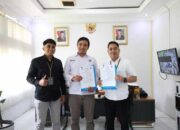 Permudah Masyarakat, Kantah Agam Gandeng PT Pos Indonesia untuk Layanan Antar Dokumen