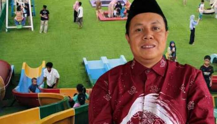 Bantu Sejahterakan 420 Warga Miskin, Pengurus MD KAHMI Pelalawan Apresiasi Z-Park Kerinci Skyland