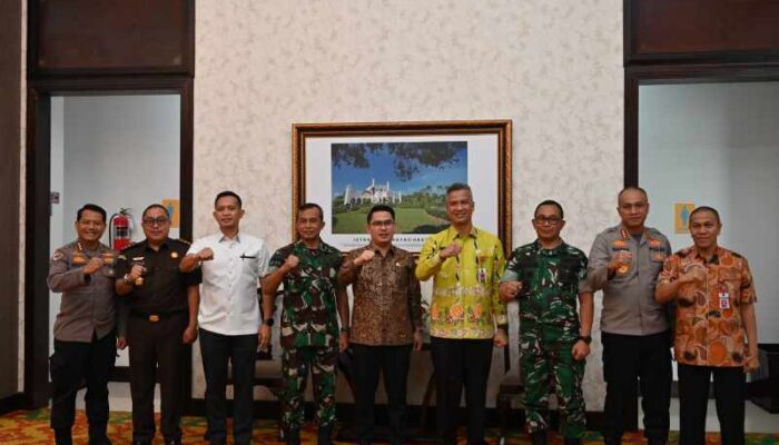 BAM DPR RI Serap Aspirasi Warga Riau, Irdam Kodam XIX/TT Hadir Dorong Solusi Konflik Agraria yang Adil dan Kondusif