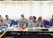 BPN Agam Ikuti Rapat Pembahasan HGU PT. Perkebunan Pelalu Raya, Perkuat Penanganan Permasalahan Pertanahan