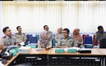 BPN Agam Ikuti Rapat Pembahasan HGU PT. Perkebunan Pelalu Raya, Perkuat Penanganan Permasalahan Pertanahan