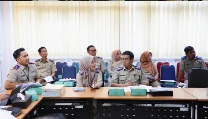 BPN Agam Ikuti Rapat Pembahasan HGU PT. Perkebunan Pelalu Raya, Perkuat Penanganan Permasalahan Pertanahan