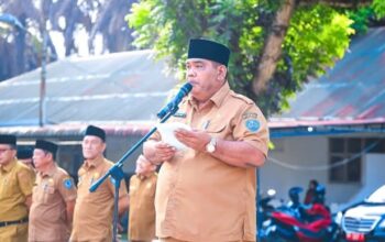 BPKAD Jadi Garda Terdepan, Zaid Harahap Tekankan Pengelolaan Anggaran Tepat Sasaran