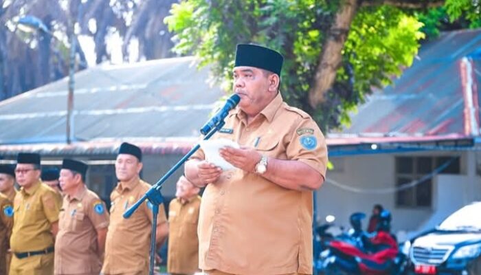 BPKAD Jadi Garda Terdepan, Zaid Harahap Tekankan Pengelolaan Anggaran Tepat Sasaran