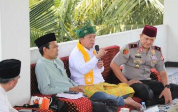 Pesan Menteri Nusron untuk Jajaran di Riau: Pemimpin Harus Memudahkan Pelayanan bagi Masyarakat