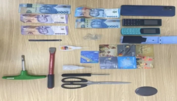 Komplotan Ganjel ATM Lintas Daerah Berhasil Ditangkap di Tangerang