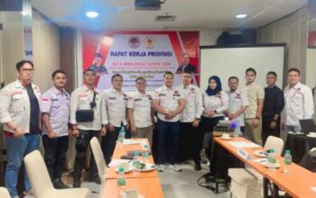 IBCA MMA Riau Bidik Prestasi di Ajang Internasional AMMAF Bali dan PON Manado