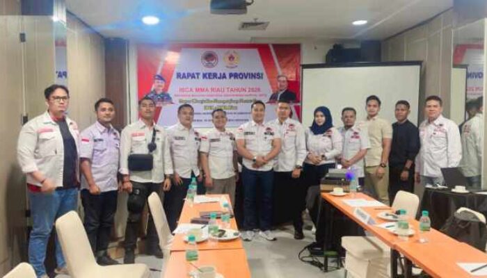 IBCA MMA Riau Bidik Prestasi di Ajang Internasional AMMAF Bali dan PON Manado