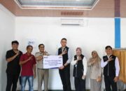 Sinergi BRI dan Kantor Pertanahan Agam: Renovasi Musholla Lewat Program TJSL