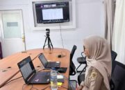 Kantor Pertanahan Kabupaten Agam Ikuti Arahan dan Konfirmasi Data Lokasi Redis Tahun 2026