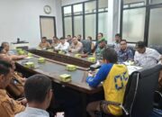 Rapat Penetapan Lokasi IP4T di Nagari Manggopoh, Perkuat Sinergi Pemerintah dan Masyarakat