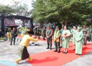 Kunjungan Kerja Pangdam XIX/TT di Bengkalis: Tegas Cek Kesiapan Prajurit dan Perkuat Respons Karhutla