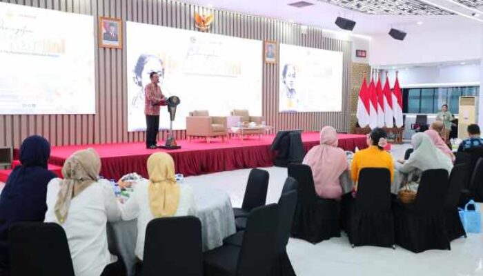 Peringatan Hari Kartini di Kementerian ATR/BPN, Perempuan Jadi Penggerak Layanan Pertanahan dan Tata Ruang