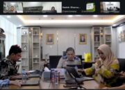 Kantah Agam Ikuti Rapat Percepatan Rehabilitasi Pascabencana Sumatera