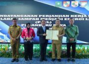 Dari Sampah Jadi Energi, Siak Resmi Sepakati PSEL