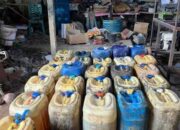 Modus Tangki Modifikasi: Polda Riau Ungkap Penimbunan Solar Skala Besar untuk Tambang Ilegal