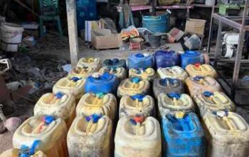 Modus Tangki Modifikasi: Polda Riau Ungkap Penimbunan Solar Skala Besar untuk Tambang Ilegal