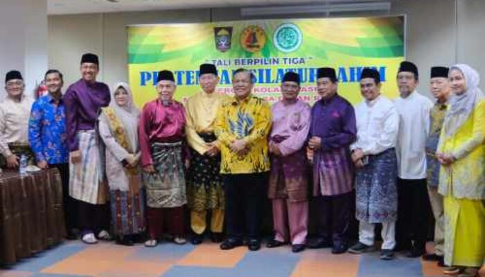 Perkuat Posisi Riau, Bupati Siak Ajak FKPMR dan Legislator Senayan Bersatu